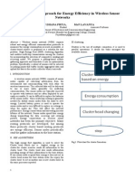 Wireless Sensor Networks