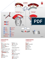 Terminaux Airport