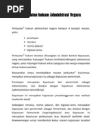 Download Perbuatan Hukum Administrasi Negara by Nahdhiah SN201414759 doc pdf