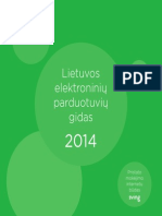 Sving: Lietuvos Elektroninių Parduotuvių Gidas