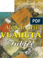 Vlahuta Alexandru - Iubire (Tabel Crono)