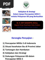 Download Paparan Kebijakan Aki -Kb Bandung by Dea SN201416060 doc pdf
