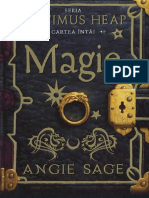 Sage, Angie - (Septimus Heap) 01 Magie