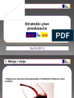 Strateski Plan