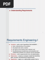 Requirement Gathering