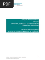 Guía HCIS para Enfermería en UCI | PDF | Point and Click | Historial médico