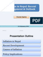 Inflation in Nepal: Recent Development & Outlook