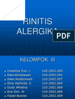 Rinitis Alergika