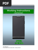 Sony Xperia S LT26i Service Manual