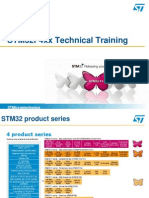 154432059 STM32F4 Technical Training