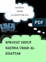 Saidina Umar Al-Khattaab