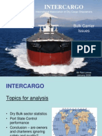 Bulk Carrier Issues