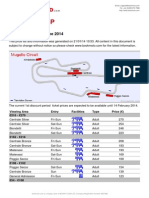 MotoGP Tickets for Italian Grand Prix from €54