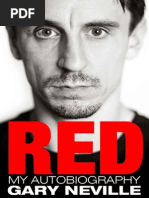 Download Red My Autobiography Gary Neville by Carmen Rujan SN201451204 doc pdf