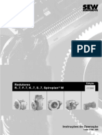 Redutores R...7, F...7, K...7, S...7 e Spiroplan W - revisão 12-2001
