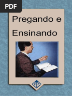 Ministrando a Palavra de Deus