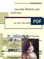 26 1 democratic reform and activism revised