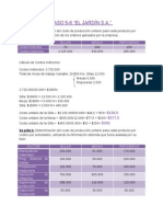 Caso 5.6 El Jardín