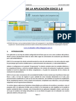 Evaluar Competencias EDICO 1