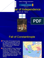 Greek War Independence 1