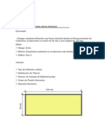 Calculo de Hidrantes