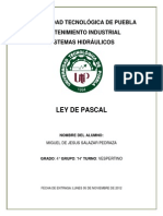 Universidad Tecnológica de Puebla Reporte