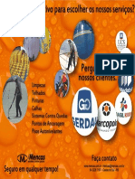 Serviços PDF