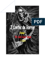 7 Contos de Horror