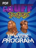 Download Buff Dudes 12 Week Workout Program by Philip Salmony SN201484782 doc pdf