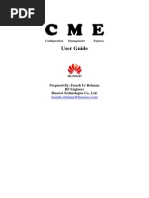 Huawei MML Command List Overview | PDF