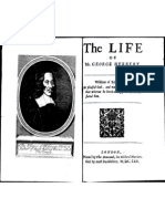 Walton Izaak-The Lives of DR John Donne Sir-Wing-W671-904 32-p153