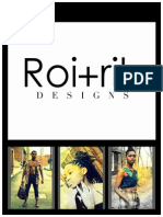 Roi+rik Designs Portfolio