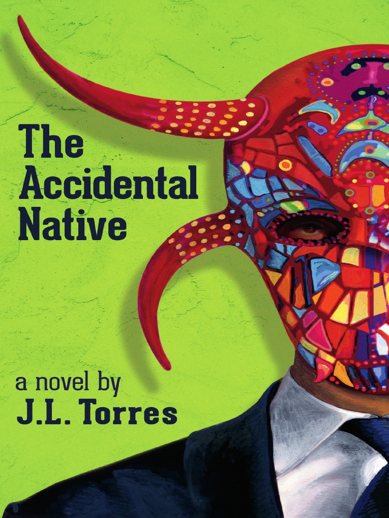 The Accidental Native by image