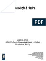Cardoso, Ciro_uma introducao a historia_análise