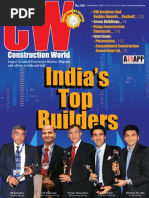 Download Indias Top Budilder by Construction World SN20149639 doc pdf