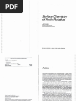 1982, Leja, Surface Chemistry of Froth Flotation | PDF | Chemical ...