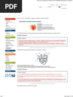 Sistema Circulatorio Exercicios