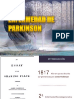 Enfermedad de Parkinson