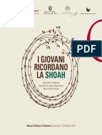 I Giovani Ricordano La Shoah Catalogo