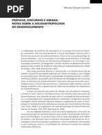 arena, discursos práticas