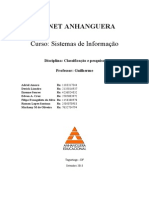 Atps Classificao e Pesquisa