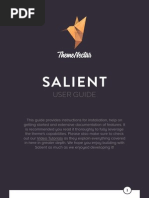 Download Salient User Guide by Kevin Jimenez SN201505732 doc pdf