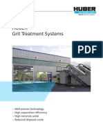 Grit Treatment Systems