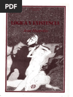 Hyppolite Logica y Existencia