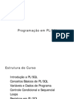 Introdução ao PL/SQL: Conceitos, Variáveis, Controle de Fluxo e SQL