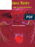  The Almost Murder and Other Stories by Theresa Saldaña