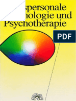 Transpersonale Psychologie Und Psychotherapie 1998 Vol 2