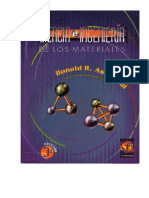 Ciencia e Ingenieria de Los Materiales by Askeland