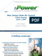 New Jersey Clean Air Council