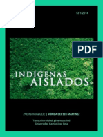 LOS PUEBLOS INDÍGENAS AISLADOS